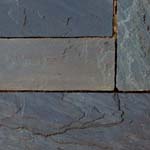 Black Sandstone, Stone Types