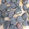 Black Slate Pebbles