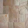 Pink Quartz Sawn Edges and Natural Surface Tiles