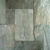 Silver shine Sawn Edges and Natural Surface